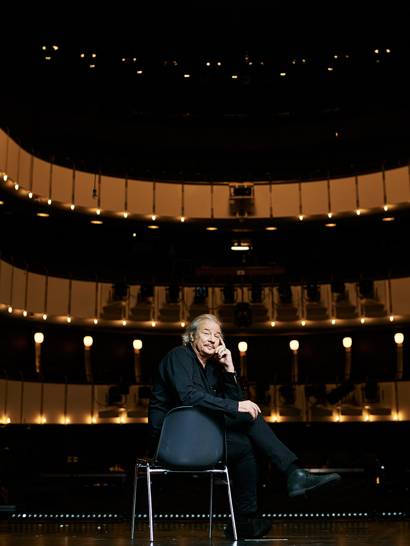Leander Haußmann Regisseur Thalia Theater Hamburg 