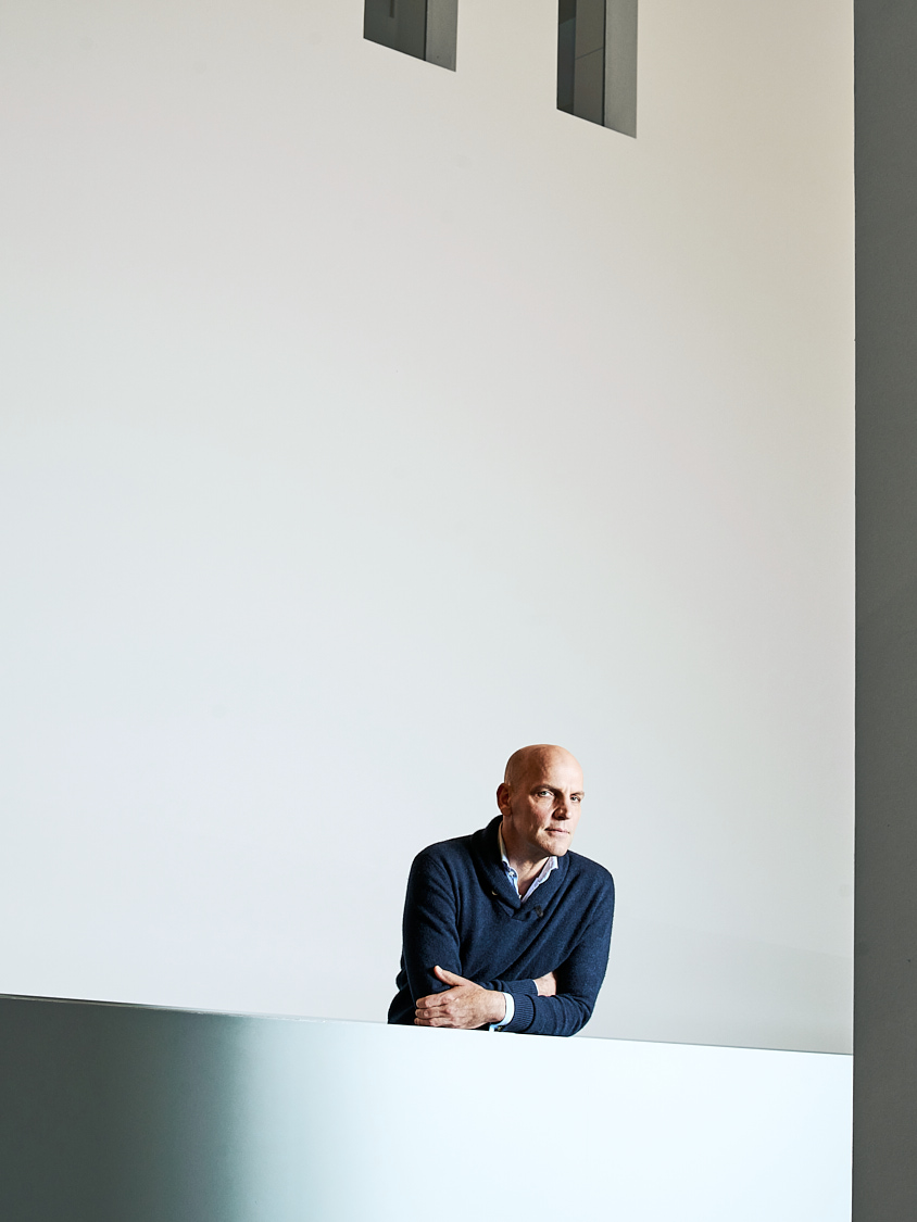 Nobelpreisträger Benjamin List, Chemiker für homogene Katalyse am Max-Planck-Institut für Kohlenforschung in Mülheim an der Ruhr.