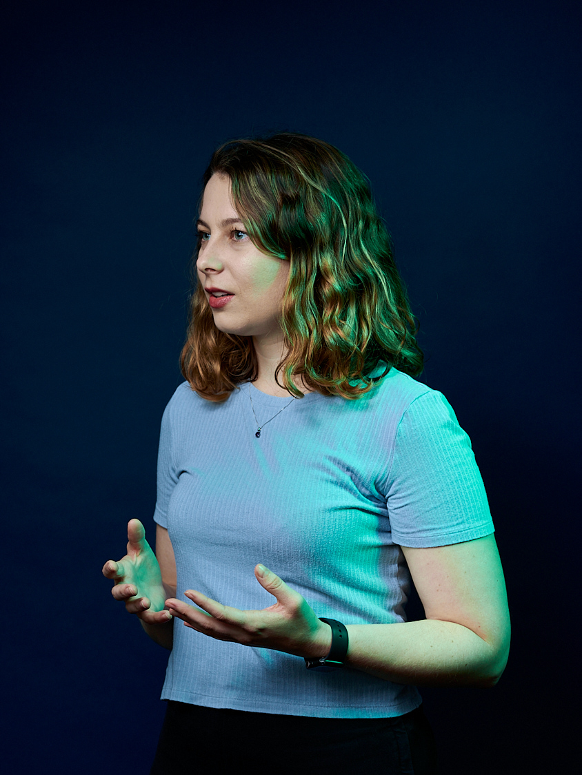 Jamila Schäfer Politikerin Die Grünen