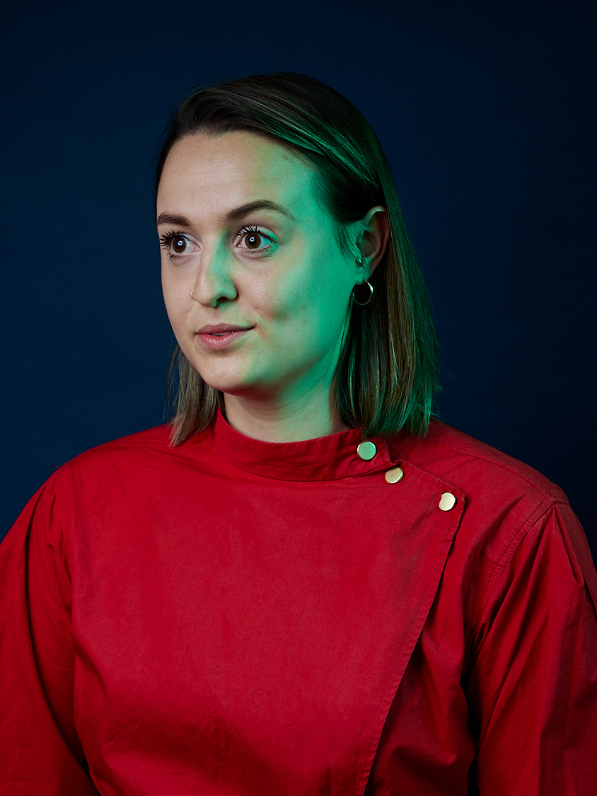 Anna Peters Politikerin Die Grünen