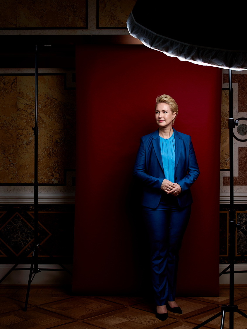 Editorial Portraits für Redaktionen
