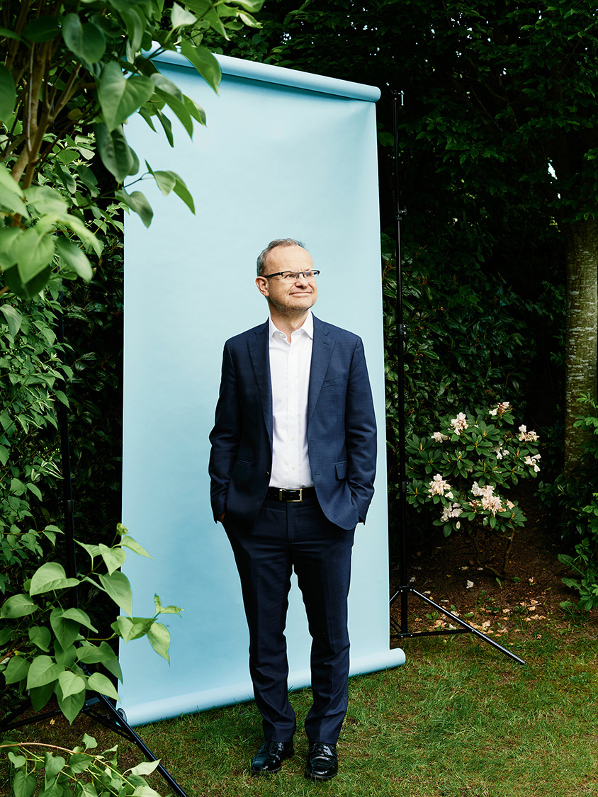 Sean Margret Sean Marett – Chief Business and Commercial Officer BionTech 