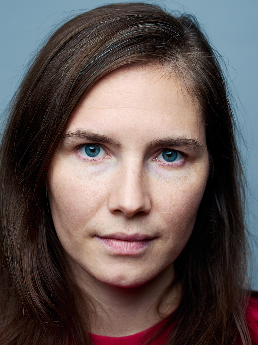 Amanda Knox Eiskalter Engel Justizopfer Mord Italien Prozess Unschuldig Gefängniss