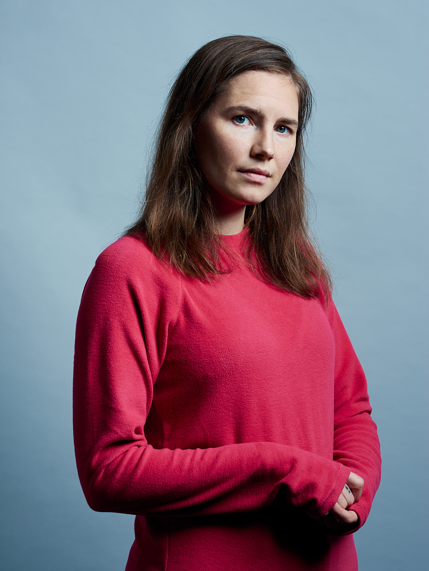 Amanda Knox Eiskalter Engel Justizopfer Mord Italien Prozess Unschuldig Gefängniss