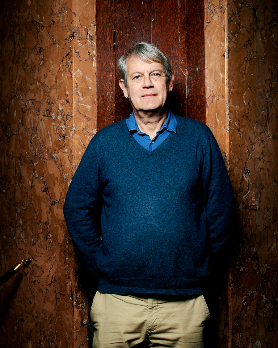 Grüffelo llustrator Axel Scheffler 