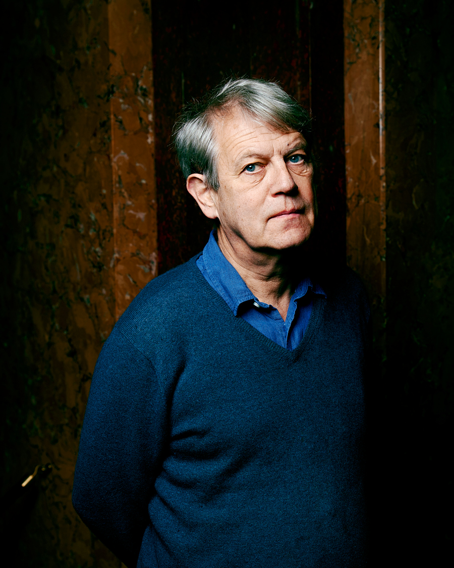 Grüffelo llustrator Axel Scheffler 