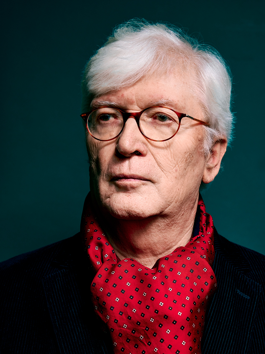  Wolfgang Kraushaar Extremismusexperte und Chronist der 68er. 