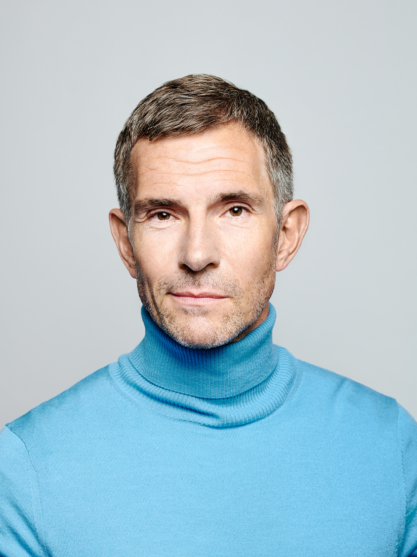 Micky Beisenherz TV-Autor Radio- Podcast- und Fernsehmoderator.