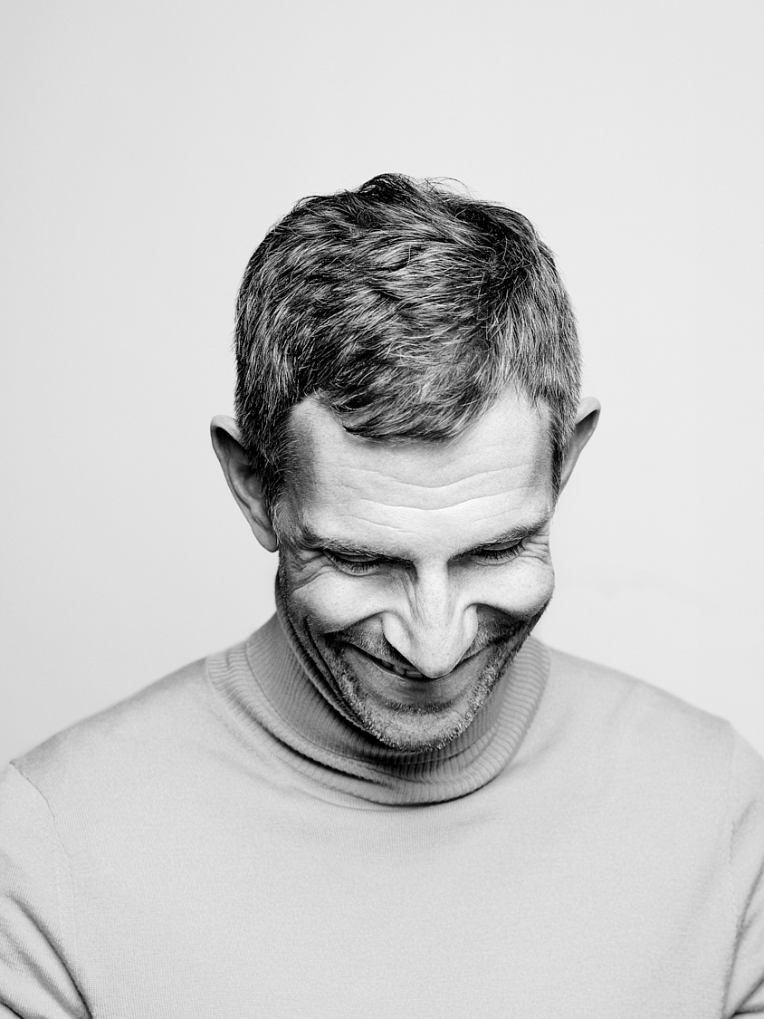 Micky Beisenherz TV-Autor Radio- Podcast- und Fernsehmoderator.