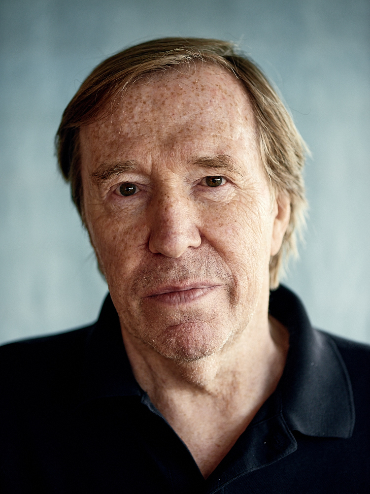 Günther Netzer Fussball Trainer Weltmeister Deutschland Fussballspieler 