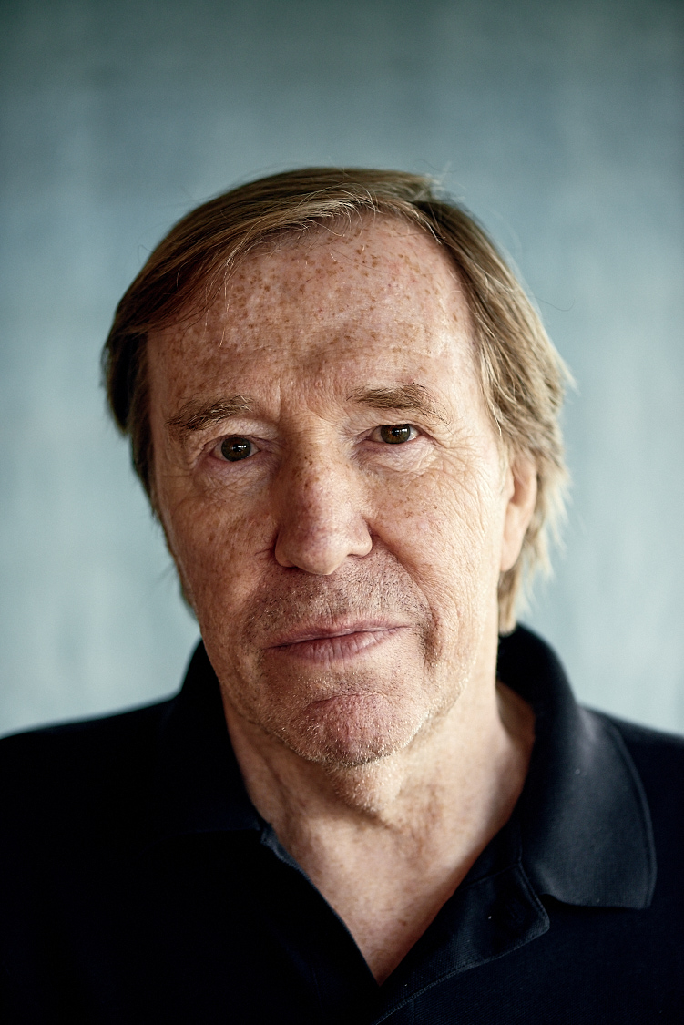 Günther Netzer Fussball Trainer Weltmeister Deutschland Fussballspieler 