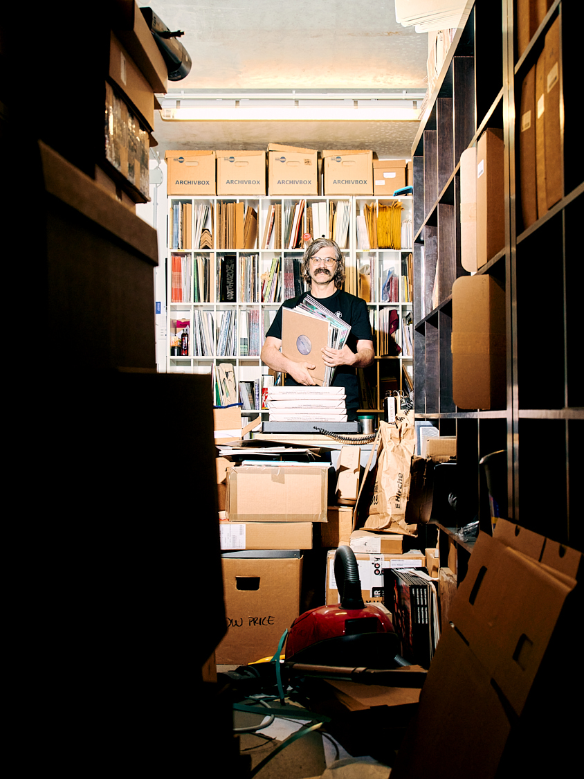 Greagor Samsa Sound of Subterrania Fotograf Henning Kretschmer 