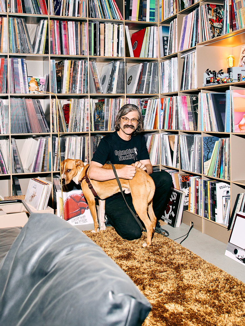 Greagor Samsa Sound of Subterrania Fotograf Henning Kretschmer 