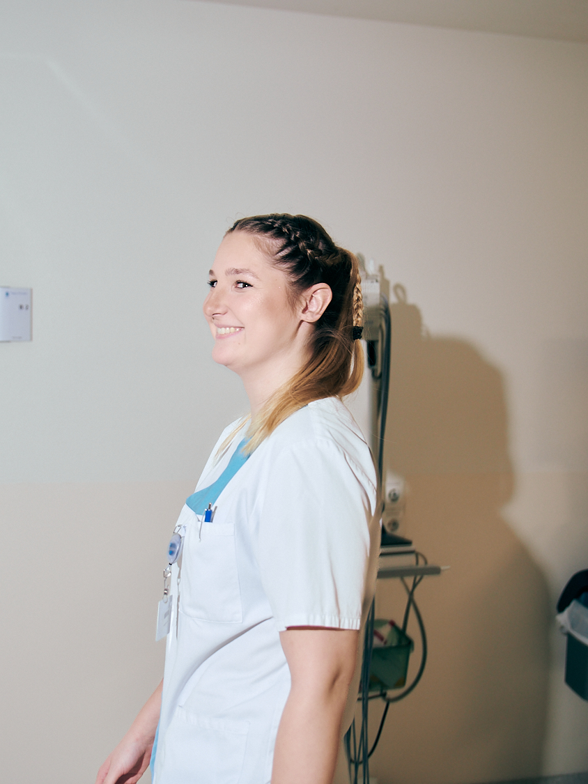 Pflege Fachkraft Ausbildung Krankenhaus 