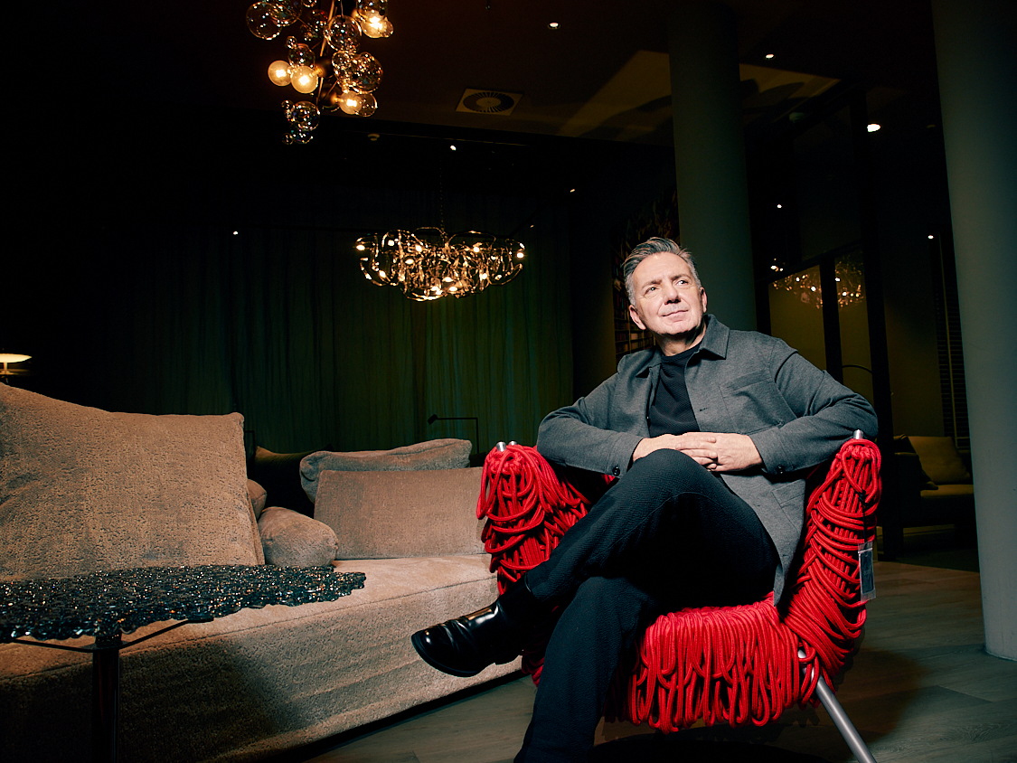 Mike Bergmann Einrichtungen Bornholm 